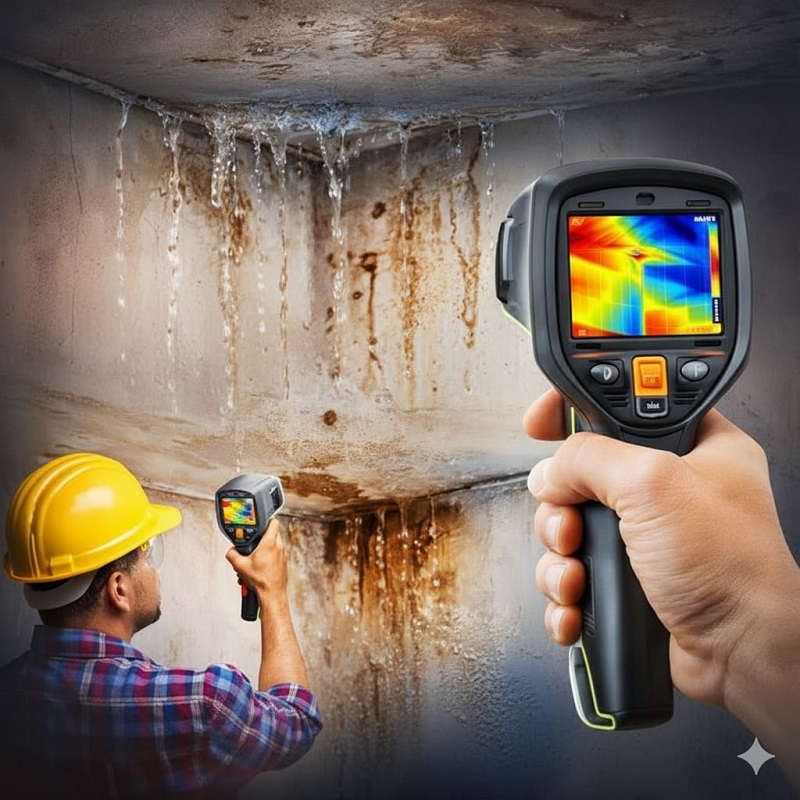 Leakage Repair Service